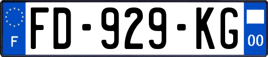 FD-929-KG