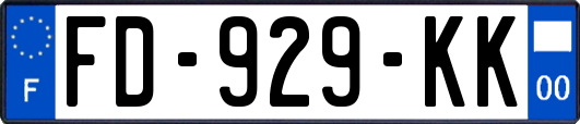 FD-929-KK