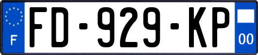 FD-929-KP