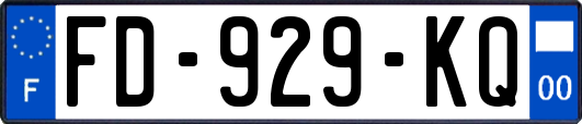 FD-929-KQ