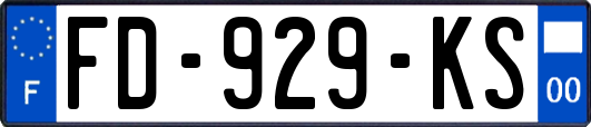 FD-929-KS