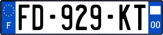 FD-929-KT