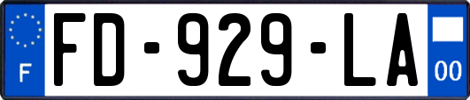 FD-929-LA