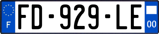 FD-929-LE