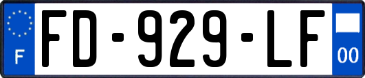 FD-929-LF