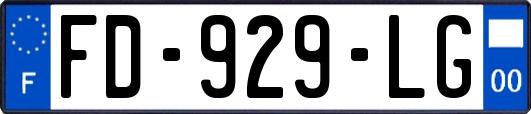 FD-929-LG