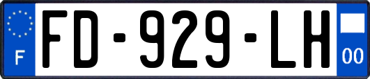 FD-929-LH
