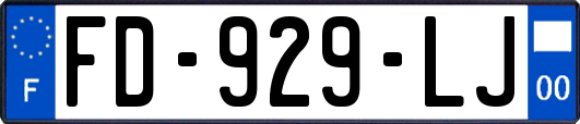 FD-929-LJ