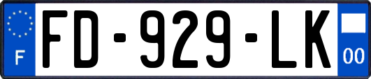 FD-929-LK