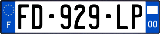 FD-929-LP