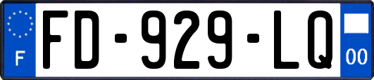 FD-929-LQ