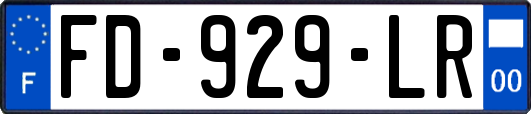 FD-929-LR