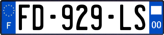 FD-929-LS