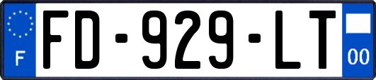 FD-929-LT