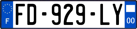 FD-929-LY