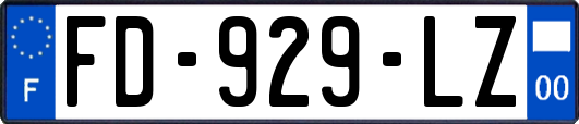 FD-929-LZ