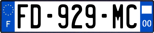 FD-929-MC