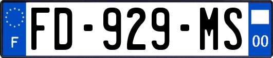 FD-929-MS
