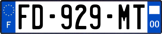 FD-929-MT