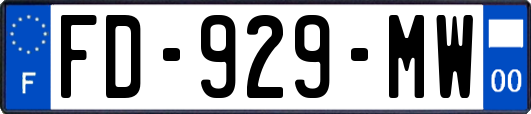 FD-929-MW
