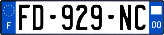 FD-929-NC