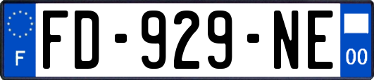 FD-929-NE