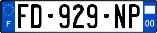 FD-929-NP