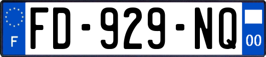 FD-929-NQ