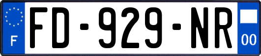 FD-929-NR
