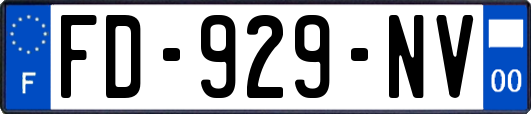 FD-929-NV