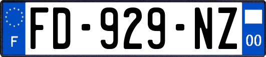 FD-929-NZ