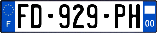 FD-929-PH