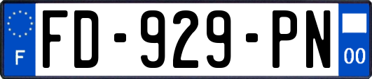 FD-929-PN