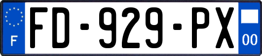 FD-929-PX