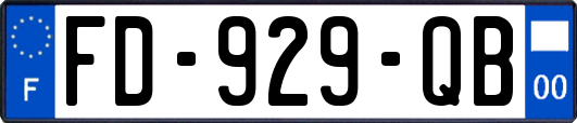 FD-929-QB