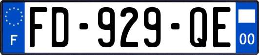 FD-929-QE