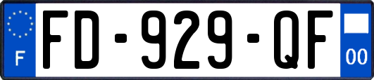 FD-929-QF