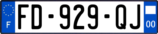 FD-929-QJ