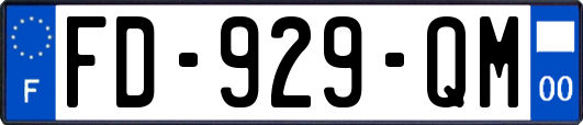 FD-929-QM