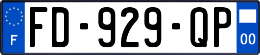 FD-929-QP