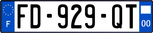 FD-929-QT