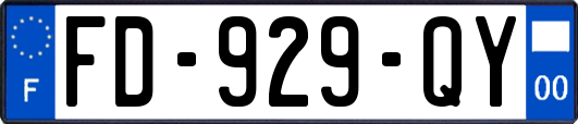 FD-929-QY