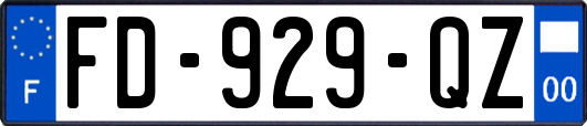 FD-929-QZ
