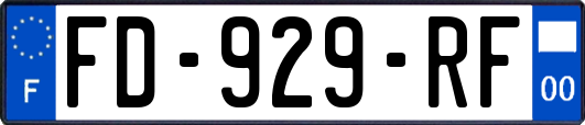 FD-929-RF