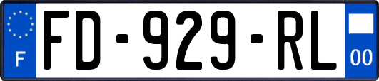 FD-929-RL