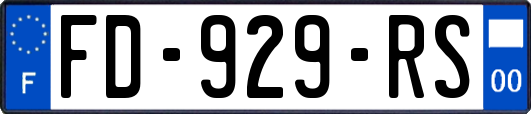 FD-929-RS