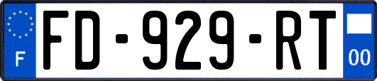 FD-929-RT