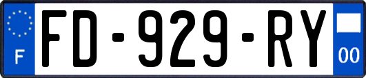 FD-929-RY