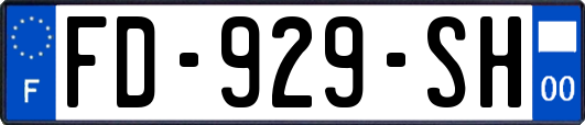 FD-929-SH