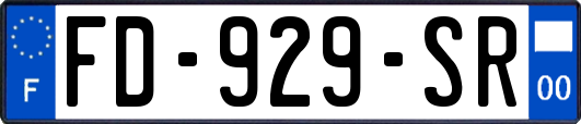 FD-929-SR
